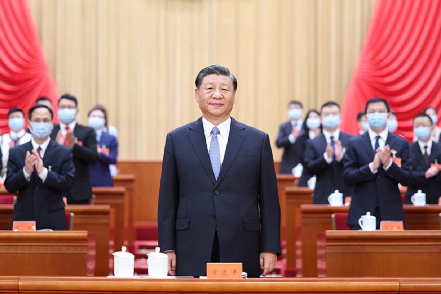 中國共產主義青年團第十九次全國代表大會在京開幕